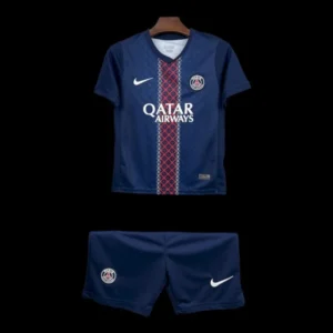 Paris SG Home Jersey 25/26 - Child