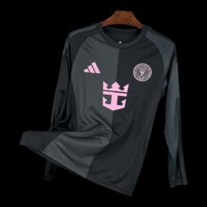 Inter Miami Long Sleeve Away Jersey 25/26