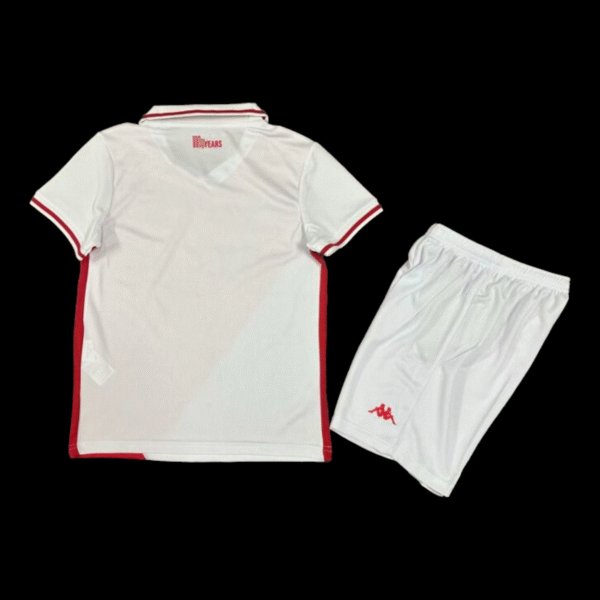 Monaco Home Jersey 24/25 – Child