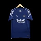 Paris SG Maillot Fourth 24/25