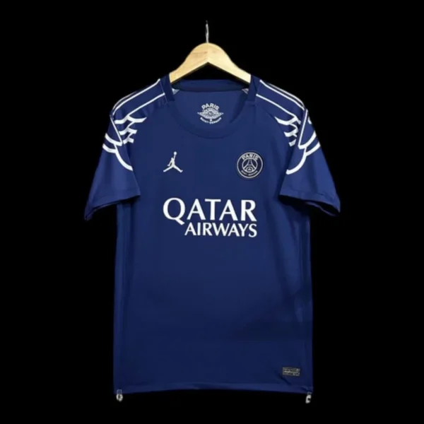 Paris SG Maillot Fourth 24/25