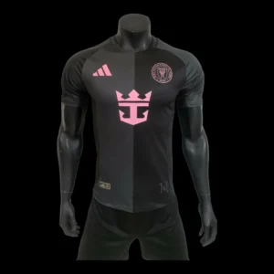 Inter Miami Away Shirt 25/26 – Player Version