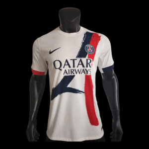 Paris SG Maillot Extérieur 24/25 – Version Player