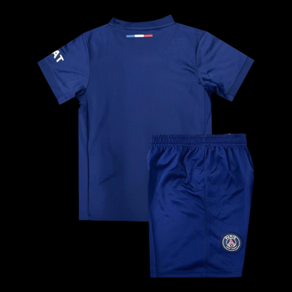 Paris SG Home Jersey 24/25 – Child