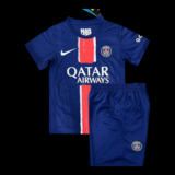 Paris SG Home Jersey 24/25 – Child