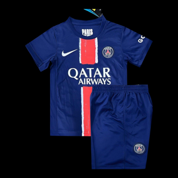 Paris SG Home Jersey 24/25 – Child