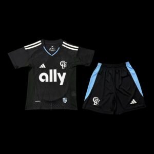 Charlotte FC Home Shirt 25/26 – Kids