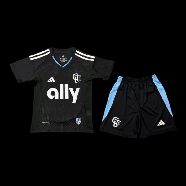 Charlotte FC Home Shirt 25/26 – Kids