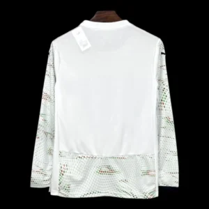Portugal Away Long Sleeve Jersey 25/26