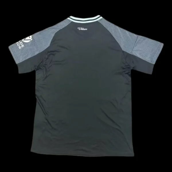 Aston Villa Away Shirt 25/26
