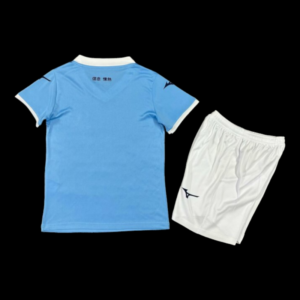 Lazio Rome Home Shirt 24/25 – Kids