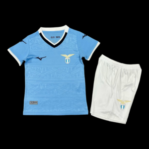 Lazio Rome Home Shirt 24/25 – Kids