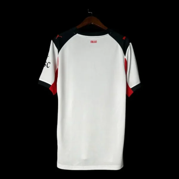 AC Milan Away Shirt 25/26