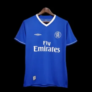 Chelsea Retro Jersey 2003/2005