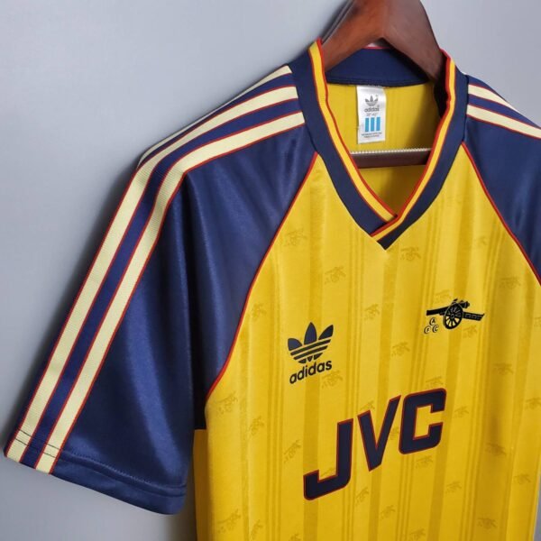 Arsenal Retro Shirt 1988-89