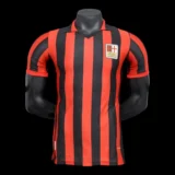 AC Milan 125th Anniversary Edition Retro Red Jersey – Player Version