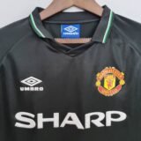 Manchester United Retro Shirt 1988