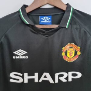 Manchester United Retro Shirt 1988
