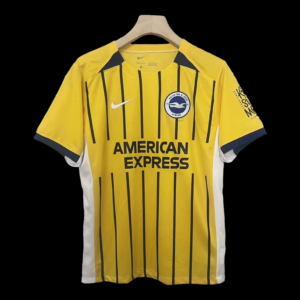 Brighton Away Shirt 24/25