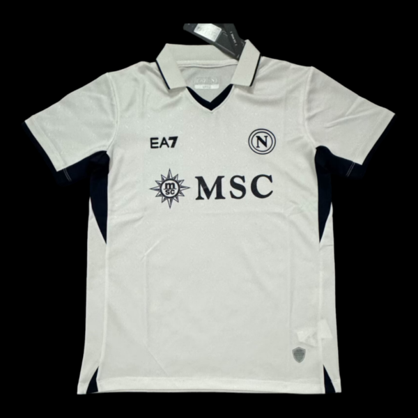 Naples Away Shirt 24/25