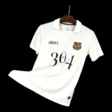 Barcelona “LAMINE YAMAL 304” Special Edition Jersey