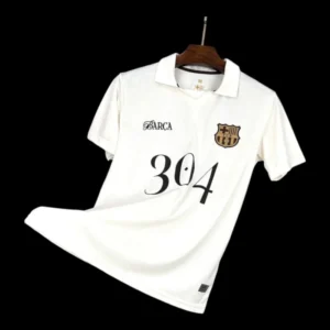 Barcelona “LAMINE YAMAL 304” Special Edition Jersey