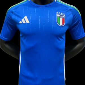 Italy Home Shirt 24/25 – Player Version