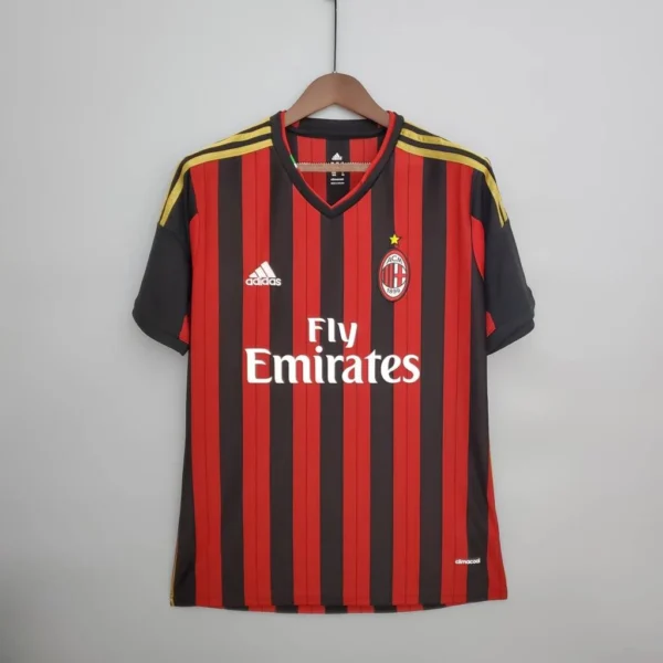 AC Milan Retro Jersey 13/14