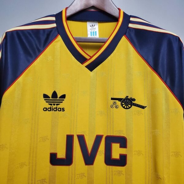 Arsenal Retro Shirt 1988-89