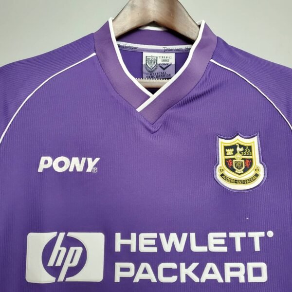Tottenham Retro Shirt 1998