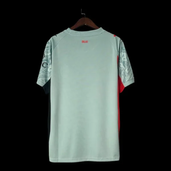 AC Milan Goalkeeper Jersey 25/26