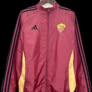AS Roma Windbreaker
