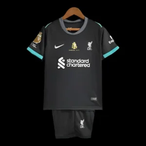Liverpool CHAMPIONS 24/25 Outer Jersey - Child