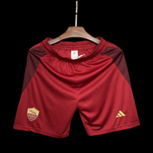 AS Roma Home Shorts 24/25