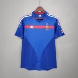 France Retro Jersey 2004