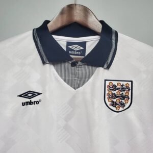 England Retro Jersey 1990