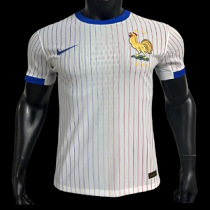 France Away Shirt 24/25 – Player Version