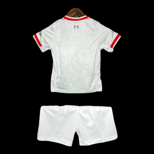 Liverpool Maillot Third 24/25- Child