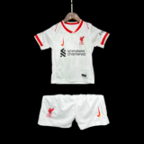 Liverpool Maillot Third 24/25- Child