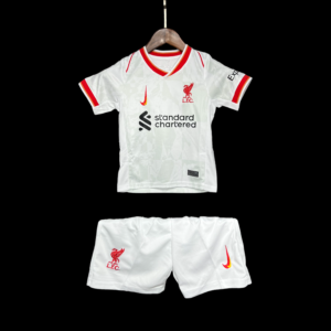 Liverpool Maillot Third 24/25- Child