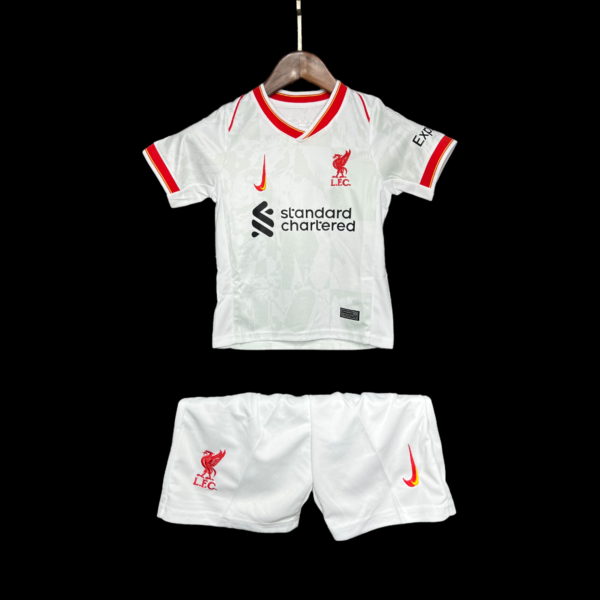 Liverpool Maillot Third 24/25- Child