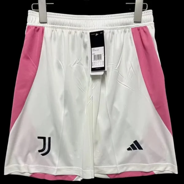 Juventus Away Shorts 24/25