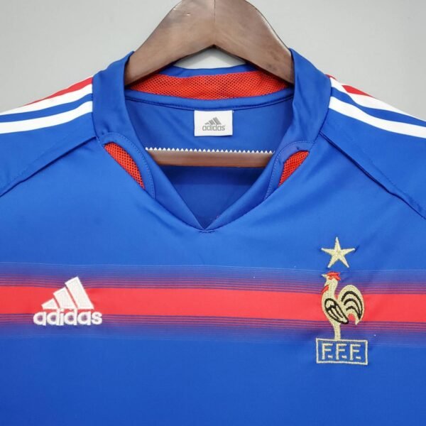 France Retro Jersey 2004