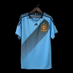 Spain Retro Jersey 2012