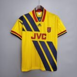 Arsenal Retro Shirt 93/94
