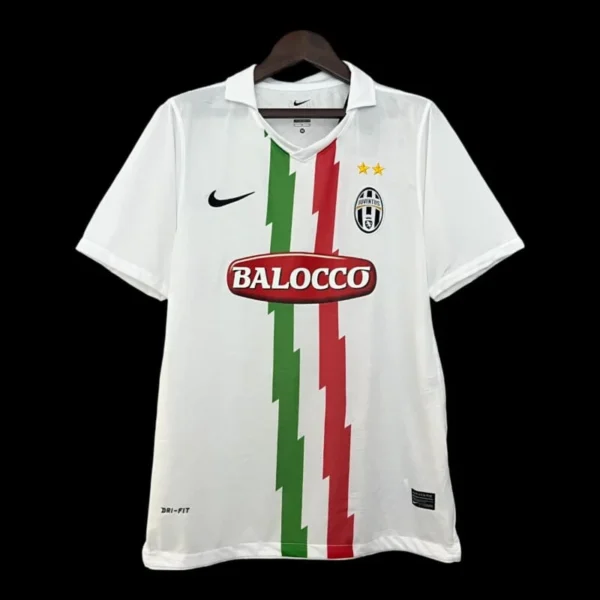 Juventus Retro Jersey 10/11