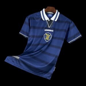 Scotland Retro Jersey 98/00