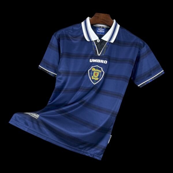 Scotland Retro Jersey 98/00