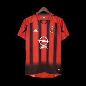 AC Milan Retro Jersey 2004/05