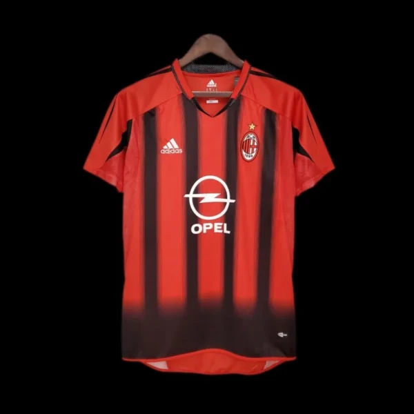 AC Milan Retro Jersey 2004/05